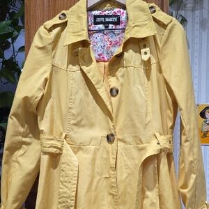 Steve Madden Rain Coat